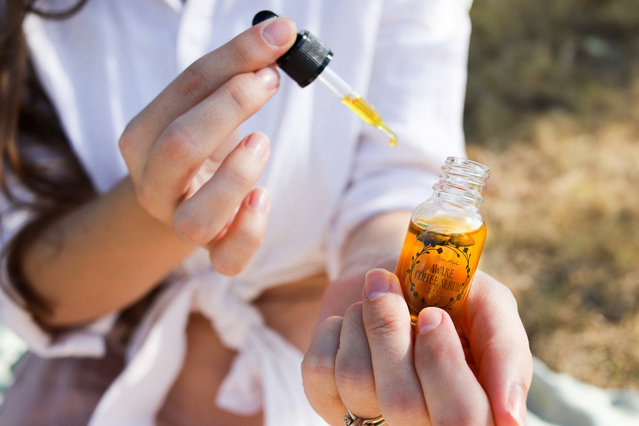 Awake Coffee Serum