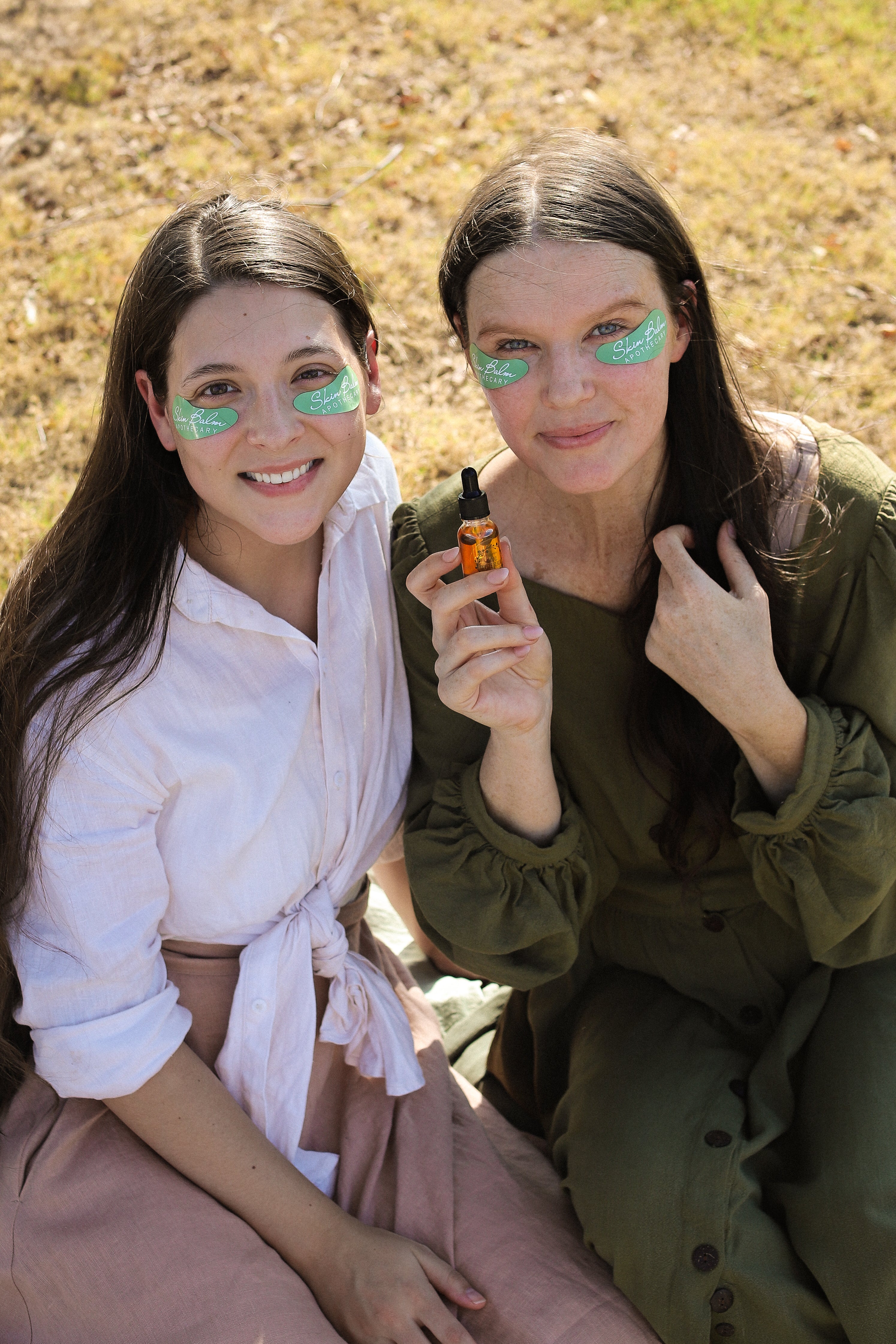 Awake Coffee Serum + Reusable Eye Mask