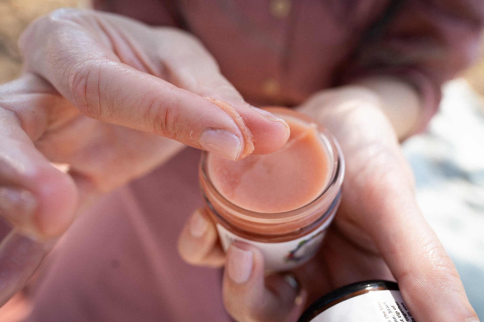 Sweet Dreams Glow Balm - Lavender