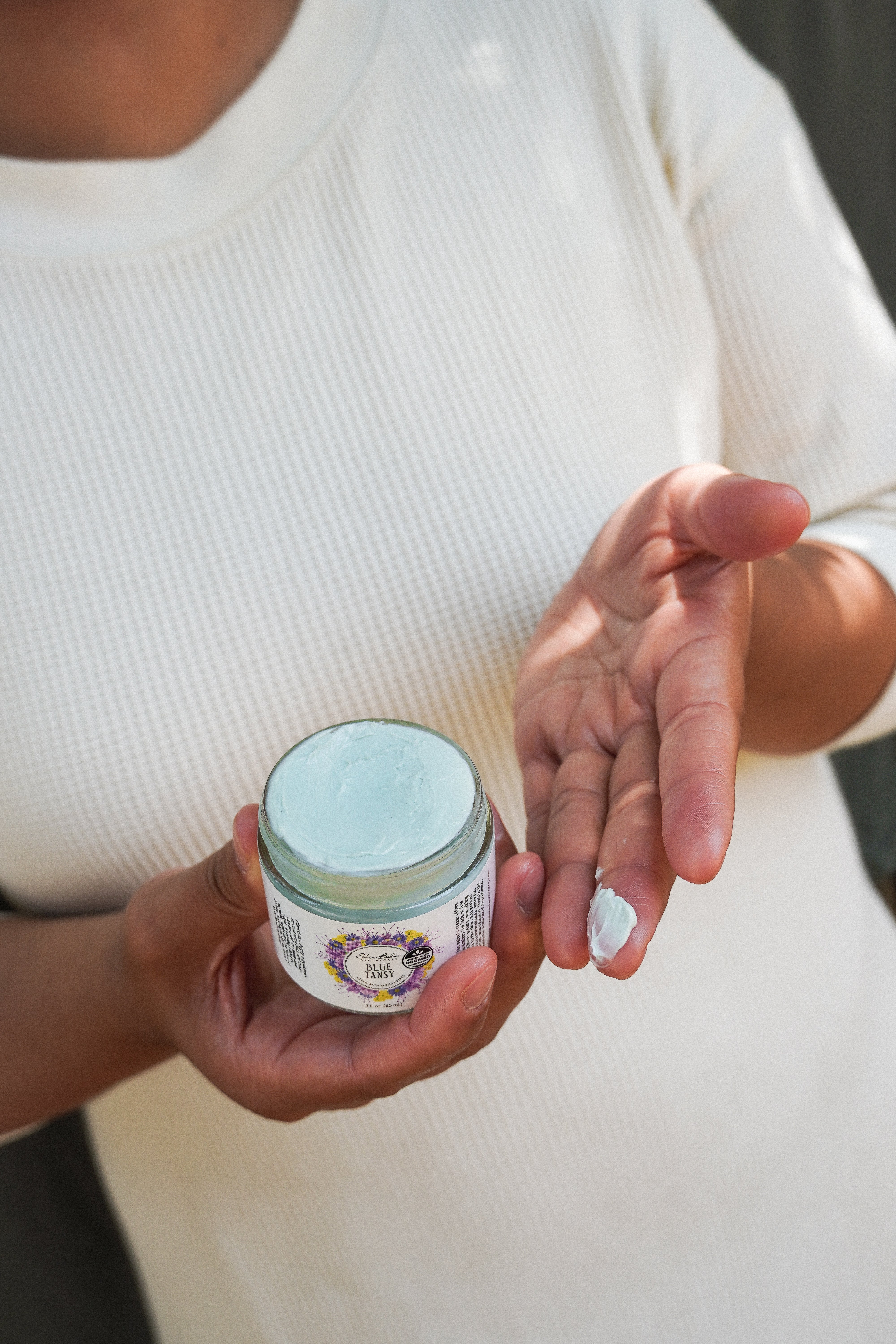 Blue Tansy Ultra Rich Moisturizer