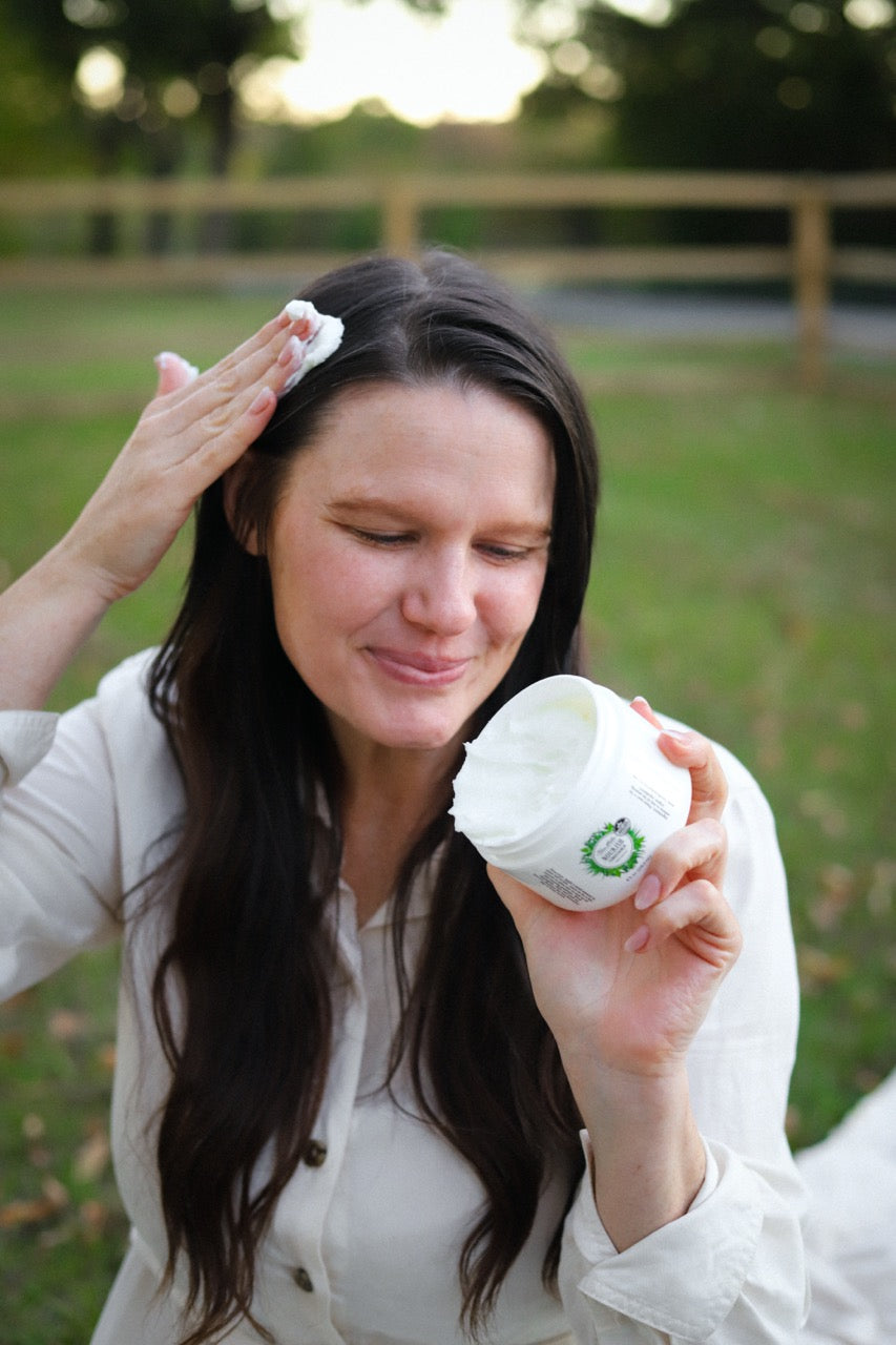 Nourish Conditioner - Unscented